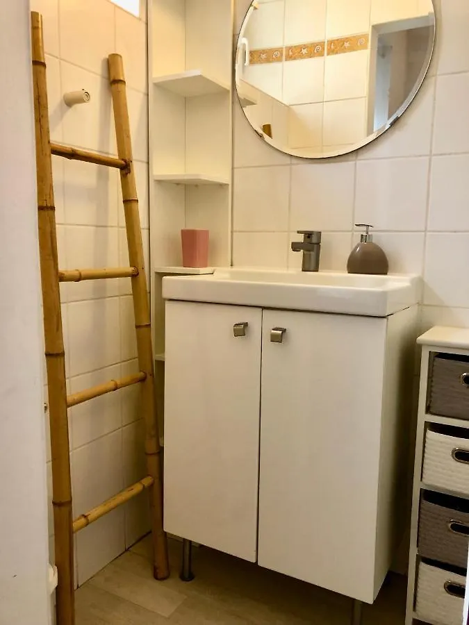 Appartement Coeur Saint-Martin ブレスト 0*,
